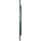 Ekena Millwork Loera Ceiling Medallion (Fits Canopies up to 6 1/4"), 26 5/8"OD x 4 1/2"ID x 1 3/8"P, Cloud Burst CM26LOCBF - alternate 2